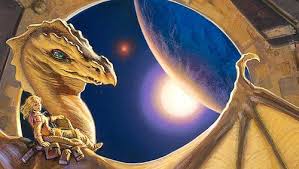 McCaffrey Dragon 